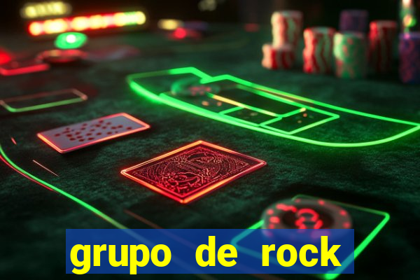 grupo de rock whatsapp 2024