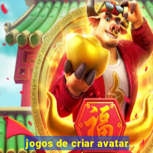 jogos de criar avatar