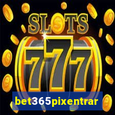 bet365pixentrar