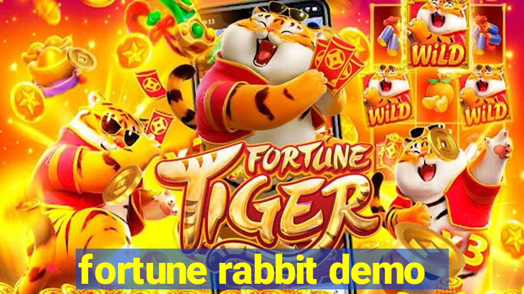 fortune rabbit demo