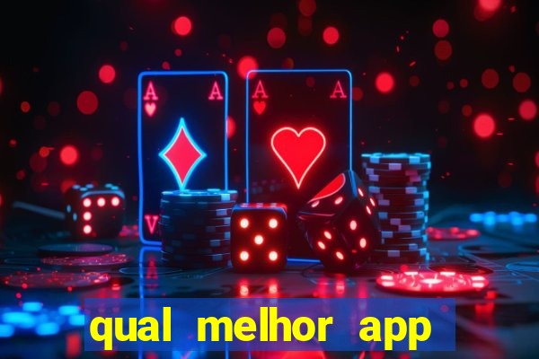 qual melhor app para jogar no jogo do bicho