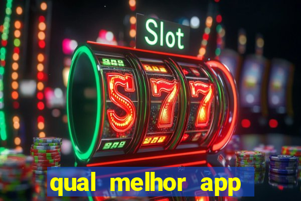 qual melhor app para jogar no jogo do bicho