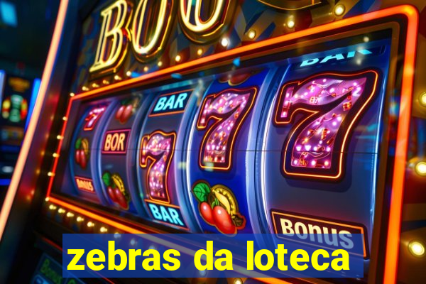 zebras da loteca