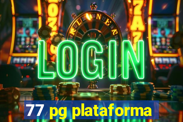 77 pg plataforma