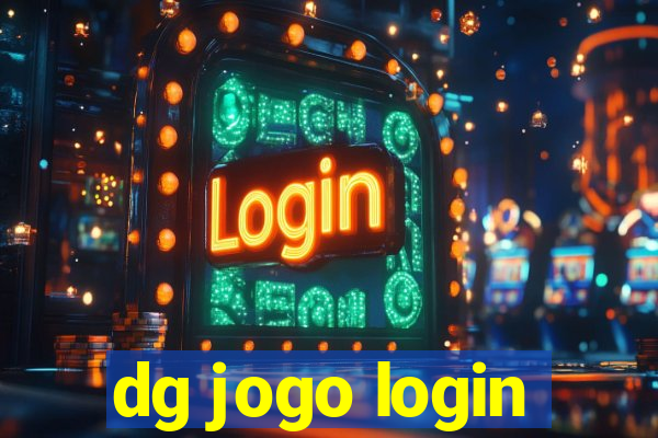 dg jogo login