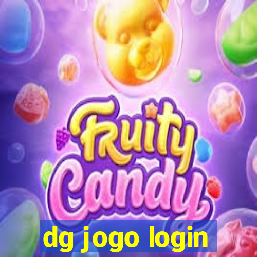 dg jogo login