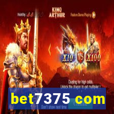 bet7375 com