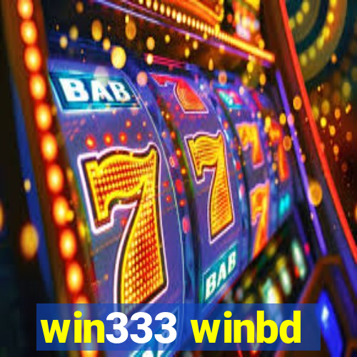 win333 winbd