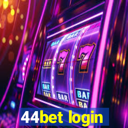 44bet login