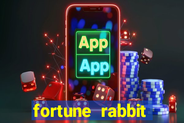 fortune rabbit gratis demo