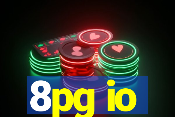 8pg io