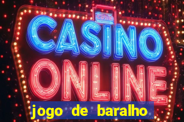 jogo de baralho cigano online