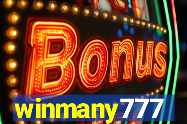 winmany777