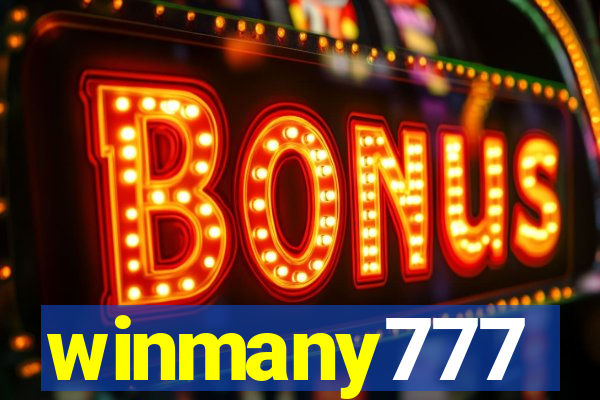 winmany777