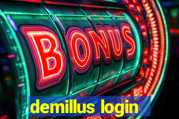 demillus login