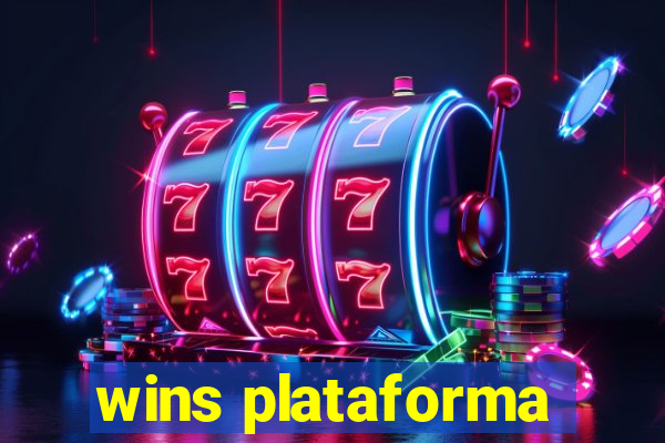 wins plataforma