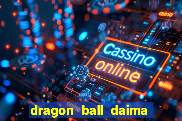 dragon ball daima torrent magnet