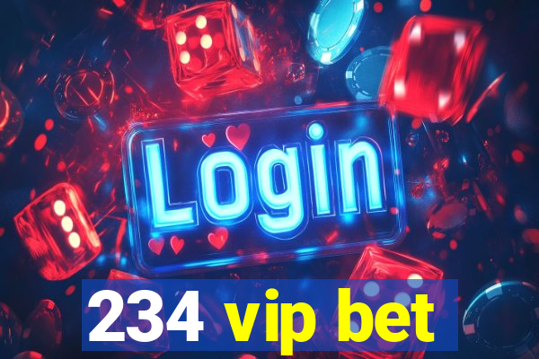 234 vip bet