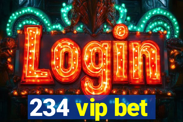 234 vip bet