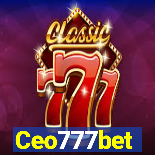 Ceo777bet