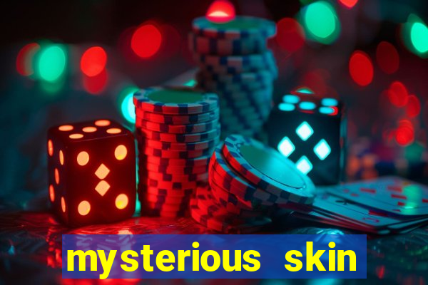 mysterious skin online dublado