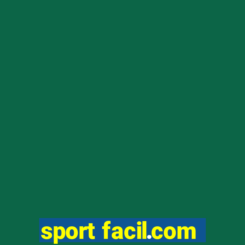 sport facil.com