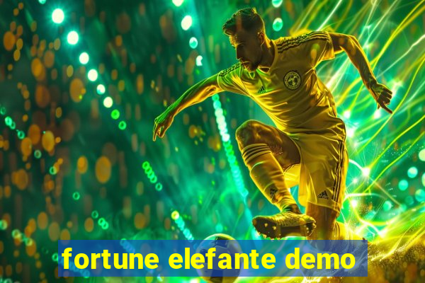 fortune elefante demo