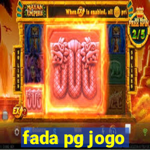 fada pg jogo