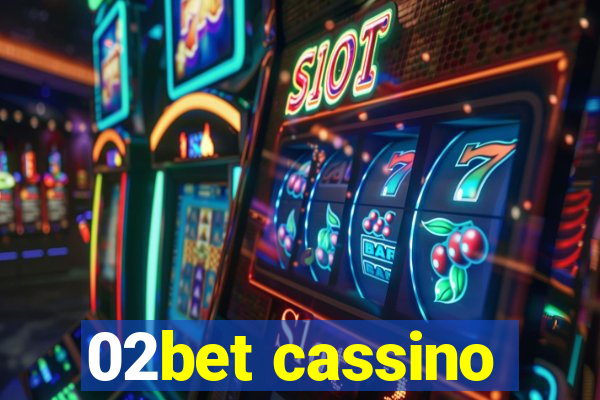 02bet cassino