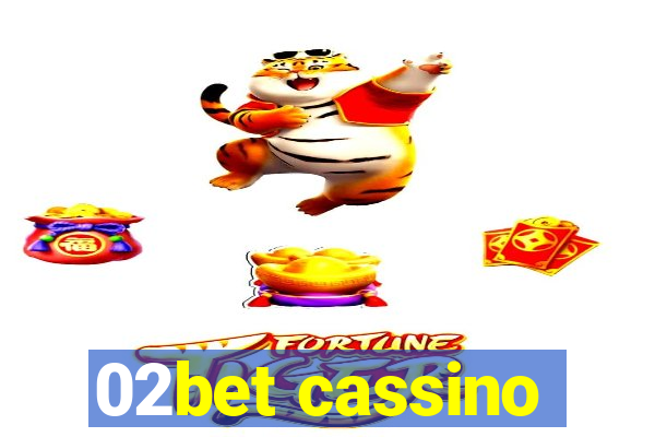 02bet cassino