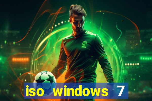 iso windows 7 ultimate 64 bits