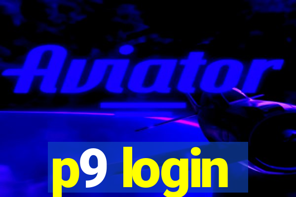 p9 login