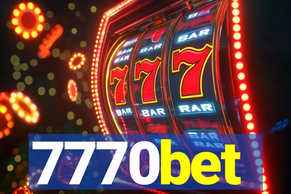 7770bet