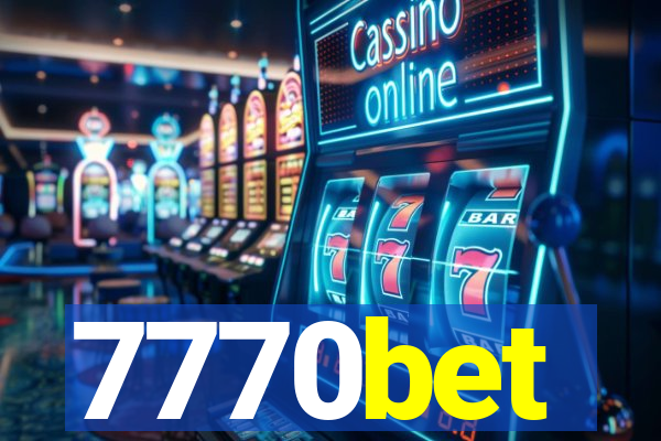 7770bet