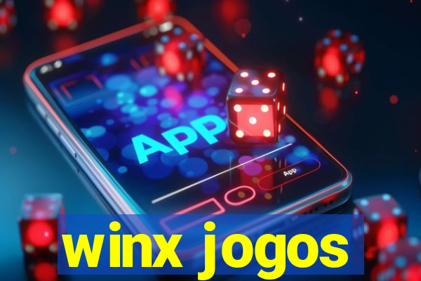 winx jogos