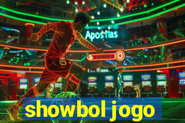 showbol jogo