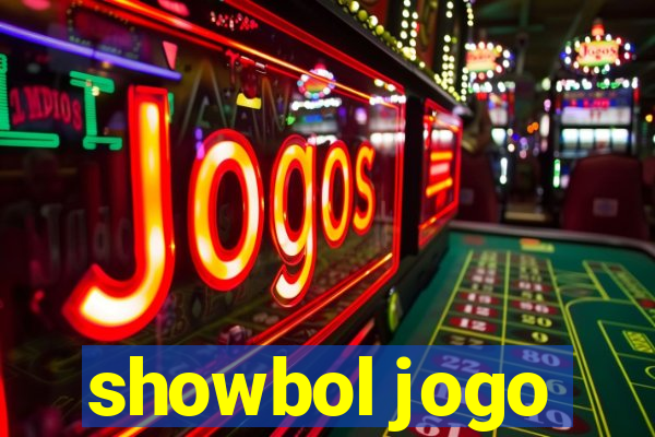 showbol jogo