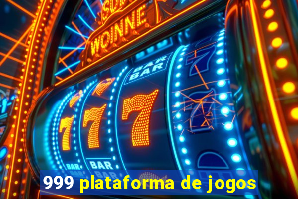 999 plataforma de jogos