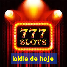 loldle de hoje