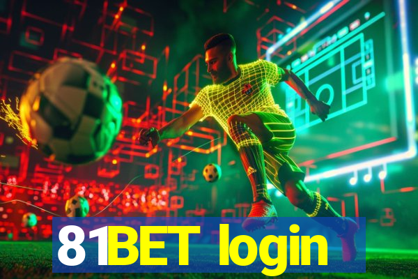 81BET login