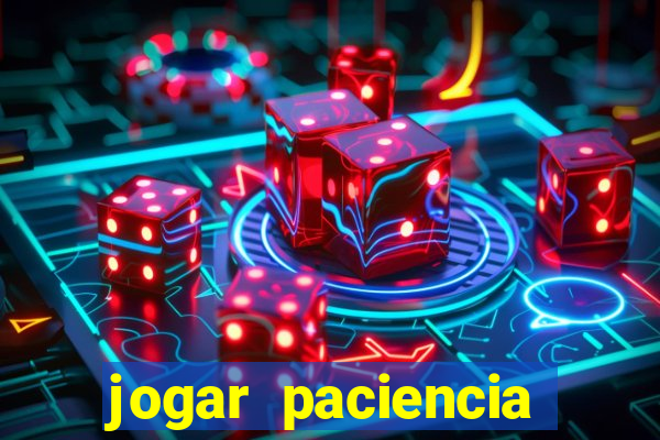 jogar paciencia spider 2 naipes