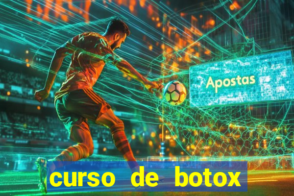 curso de botox reconhecido pelo mec