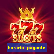 horario pagante touro fortune