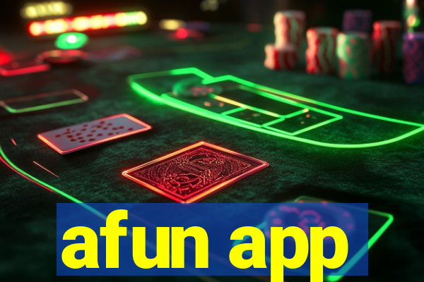 afun app