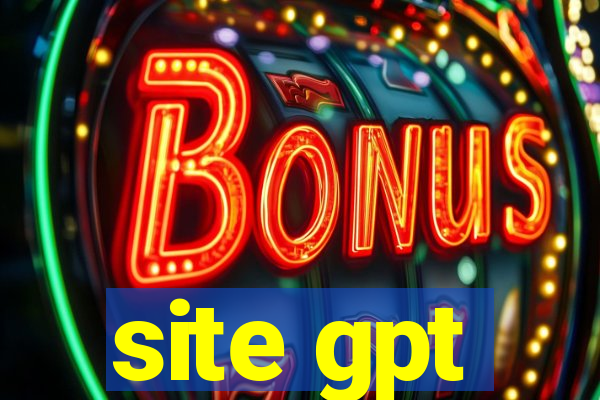 site gpt