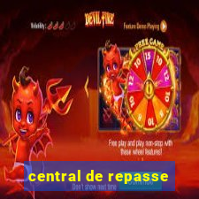 central de repasse