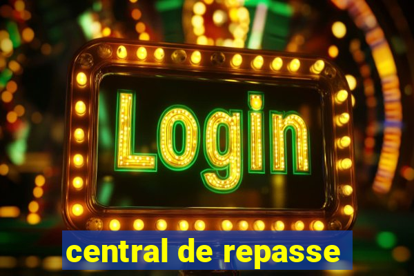 central de repasse