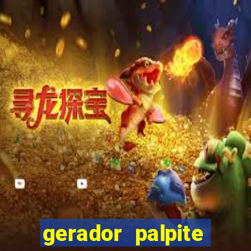 gerador palpite mega sena