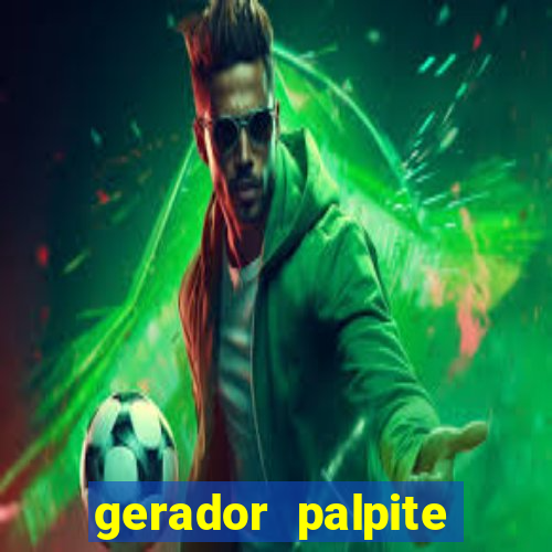 gerador palpite mega sena