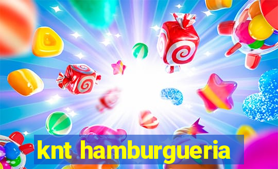 knt hamburgueria